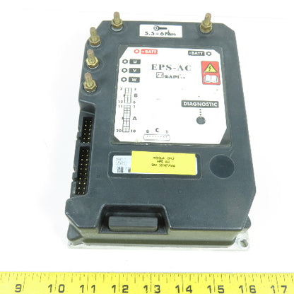 Zapi Caterpillar RM00000466 EPS-AC Controller From A ND3000-36V
