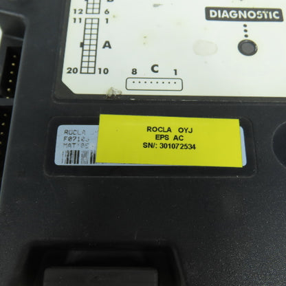 Zapi Caterpillar RM00000466 EPS-AC Controller From A ND3000-36V