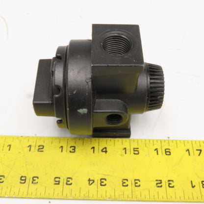 Ross 5211C4007 1/2" NPT Compressed Air Remote Pilot  Regulator