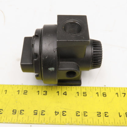 Ross 5211C4007 1/2" NPT Compressed Air Remote Pilot  Regulator