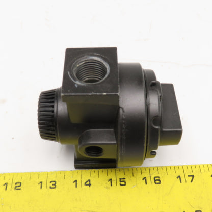 Ross 5211C4007 1/2" NPT Compressed Air Remote Pilot  Regulator