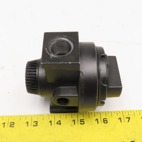 Ross 5211C4007 1/2" NPT Compressed Air Remote Pilot  Regulator