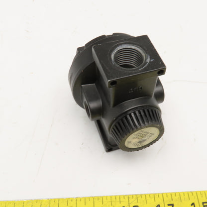 Ross 5211C4007 1/2" NPT Compressed Air Remote Pilot  Regulator