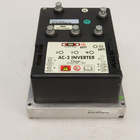 Zapi Caterpillar FZ3005-ROCLA AC-2 Inverter From A ND3000-36V