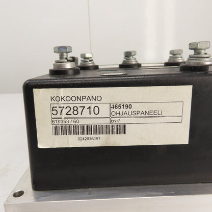 Zapi Caterpillar FZ3005-ROCLA AC-2 Inverter From A ND3000-36V