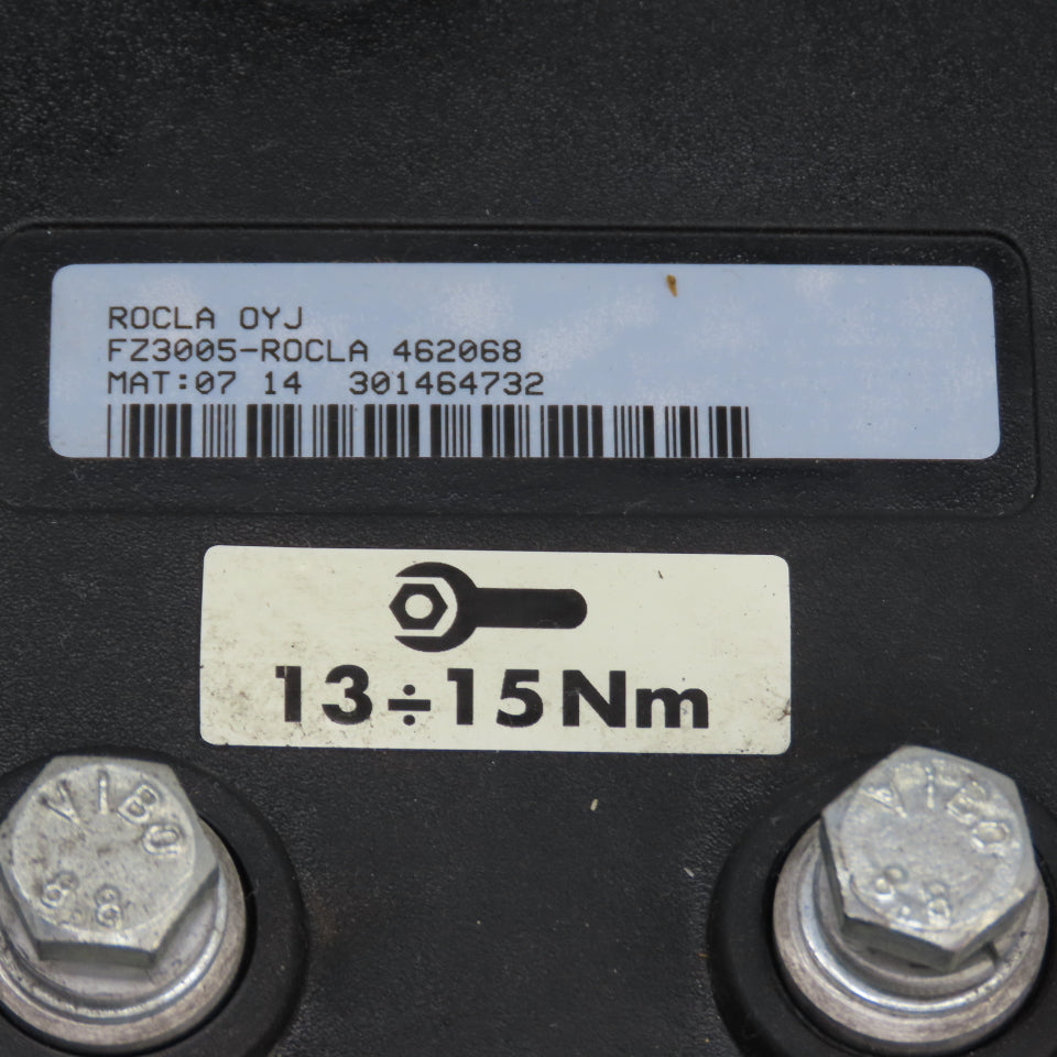 Zapi Caterpillar FZ3005-ROCLA AC-2 Inverter From A ND3000-36V
