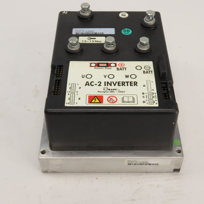 Zapi Caterpillar FZ3005-ROCLA AC-2 Inverter From A ND3000-36V