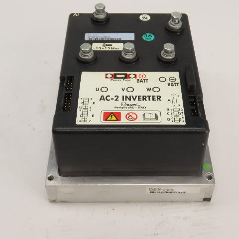 Zapi Caterpillar FZ3005-ROCLA AC-2 Inverter From A ND3000-36V