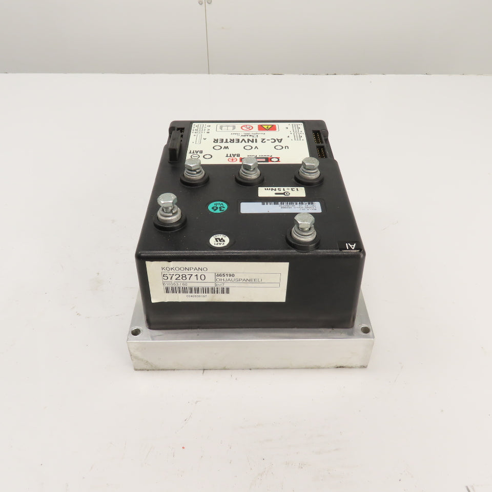 Zapi Caterpillar FZ3005-ROCLA AC-2 Inverter From A ND3000-36V