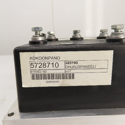 Zapi Caterpillar FZ3005-ROCLA AC-2 Inverter From A ND3000-36V