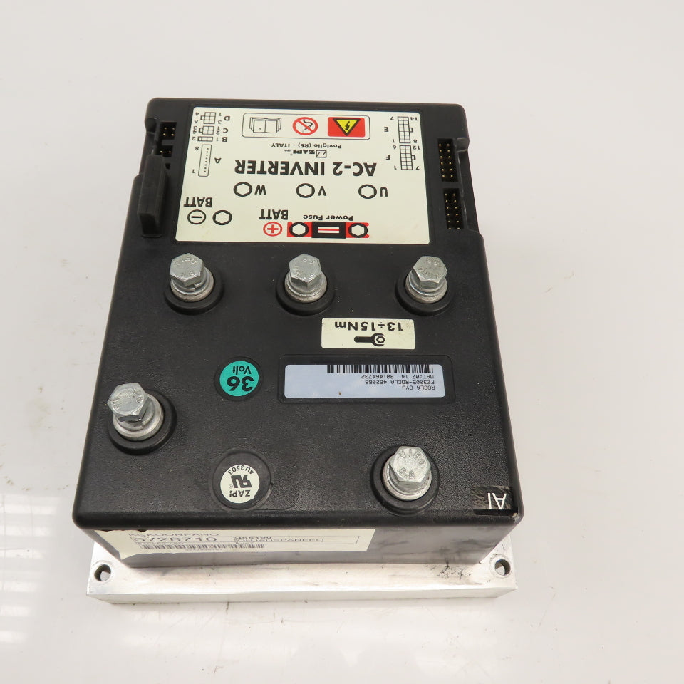 Zapi Caterpillar FZ3005-ROCLA AC-2 Inverter From A ND3000-36V