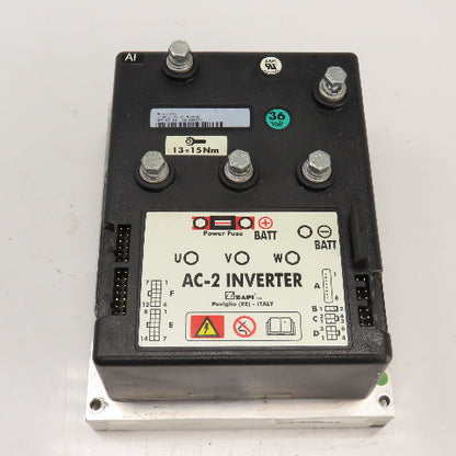 Zapi Caterpillar FZ3005-ROCLA AC-2 Inverter From A ND3000-36V