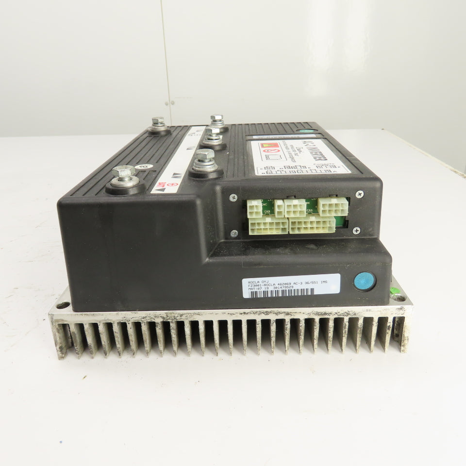 Zapi Caterpillar FZ3001-ROCLA AC-3 Inverter From A ND3000-36V Deep Reach