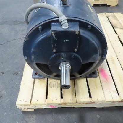 Mid America Type DEB 30HP 90 Lb-Ft 90VDC Clutch Brake & Motor 230/460V 3PH160 Fr