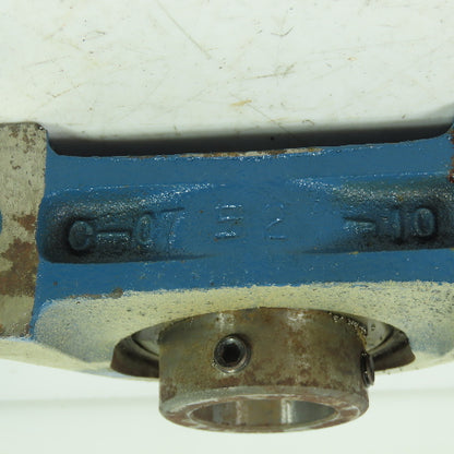C-07 2-Bolt Pillow Block Ball Bearing 1-1/4" Bore