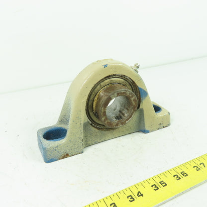 C-07 2-Bolt Pillow Block Ball Bearing 1-1/4" Bore
