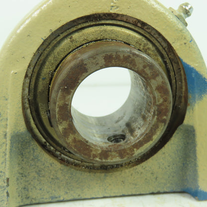 C-07 2-Bolt Pillow Block Ball Bearing 1-1/4" Bore