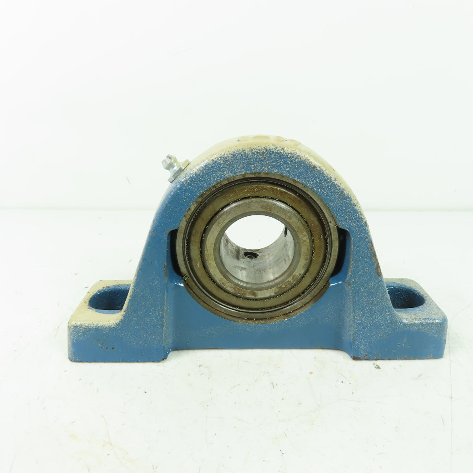 C-07 2-Bolt Pillow Block Ball Bearing 1-1/4" Bore