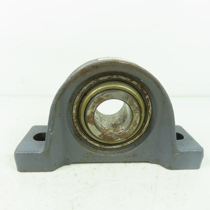 P3U220E3 2-Bolt Pillow Block Ball Bearing 1-1/4" Bore