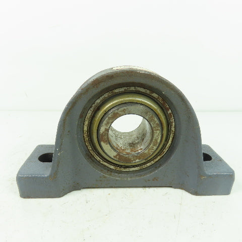 P3U220E3 2-Bolt Pillow Block Ball Bearing 1-1/4" Bore