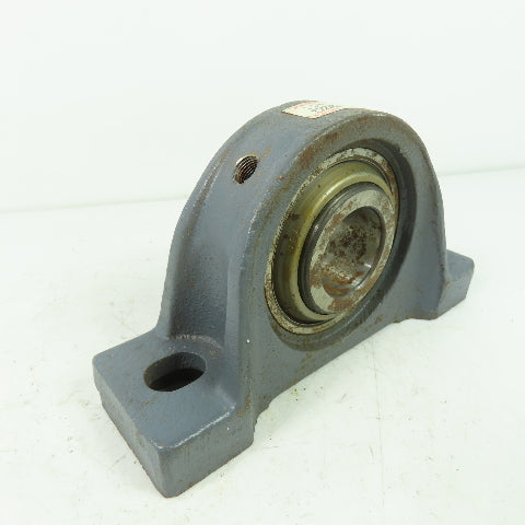 P3U220E3 2-Bolt Pillow Block Ball Bearing 1-1/4" Bore