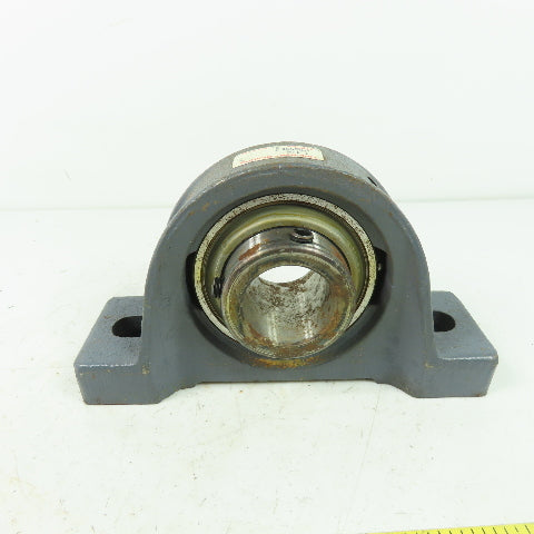 P3U220E3 2-Bolt Pillow Block Ball Bearing 1-1/4" Bore