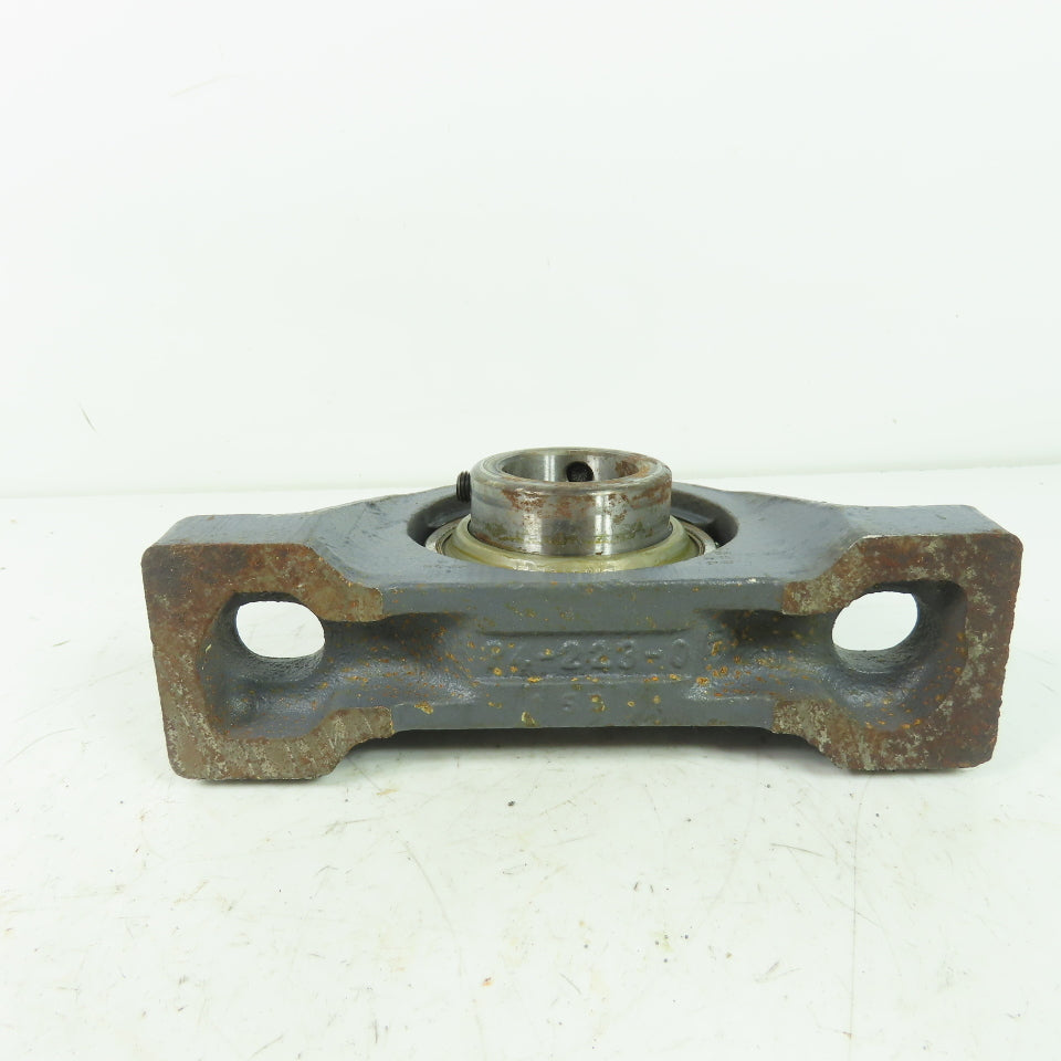 P3U220E3 2-Bolt Pillow Block Ball Bearing 1-1/4" Bore