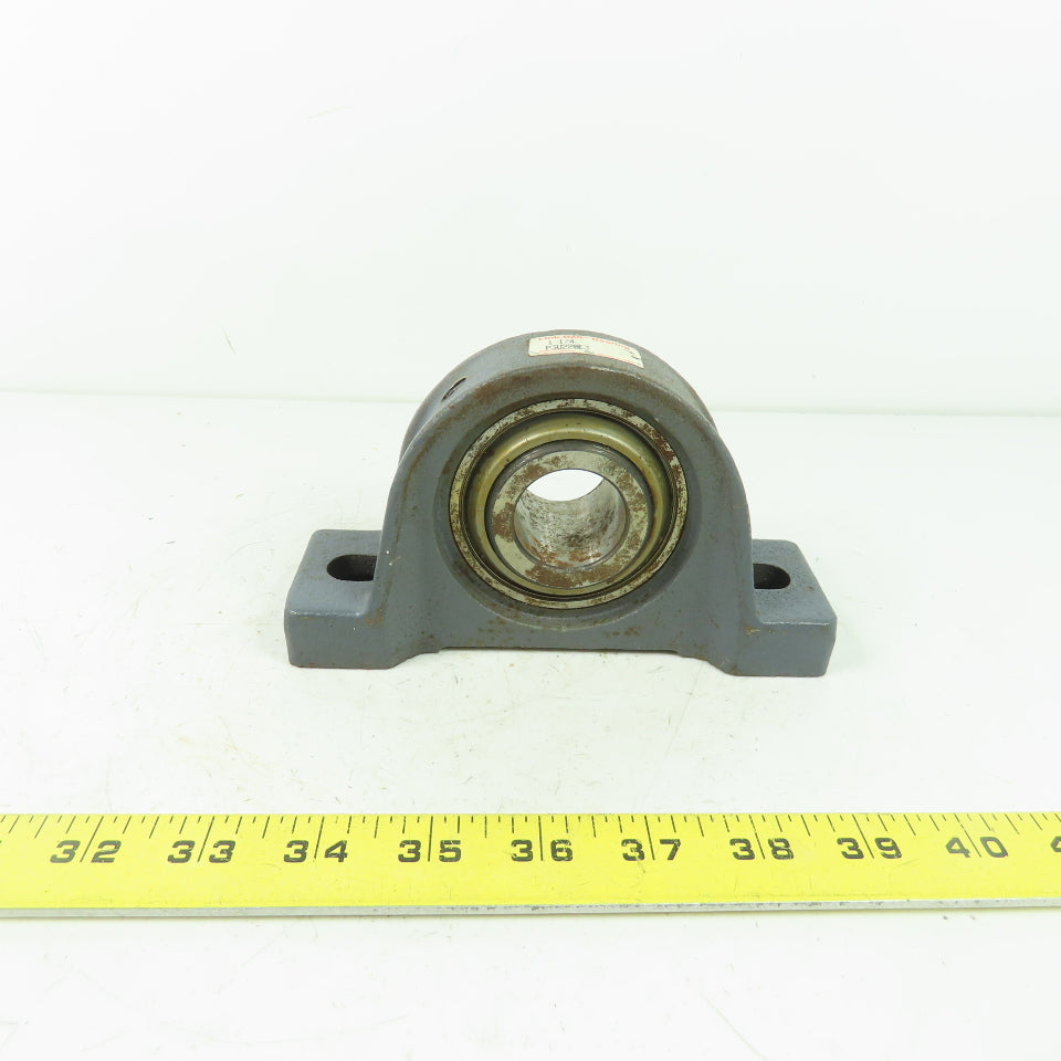 P3U220E3 2-Bolt Pillow Block Ball Bearing 1-1/4" Bore