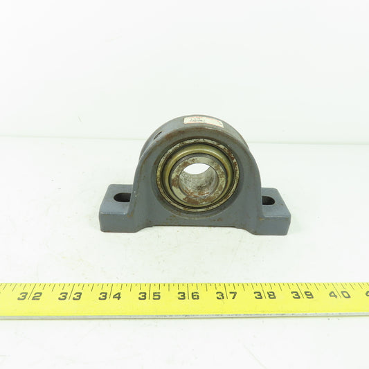 P3U220E3 2-Bolt Pillow Block Ball Bearing 1-1/4" Bore