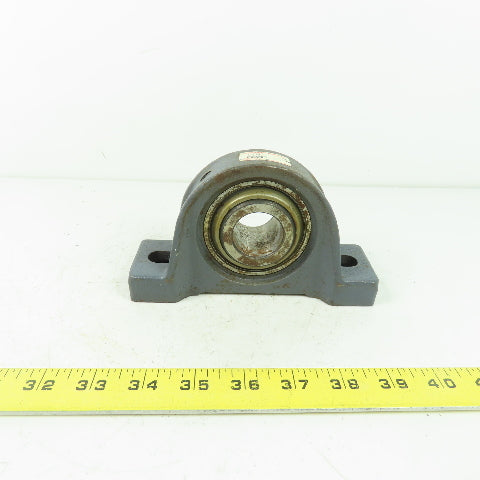 P3U220E3 2-Bolt Pillow Block Ball Bearing 1-1/4" Bore