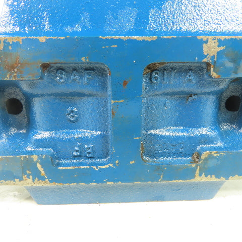 SKF SAF 611 2-Bolt Split Plummer Pillow Block Housing Only
