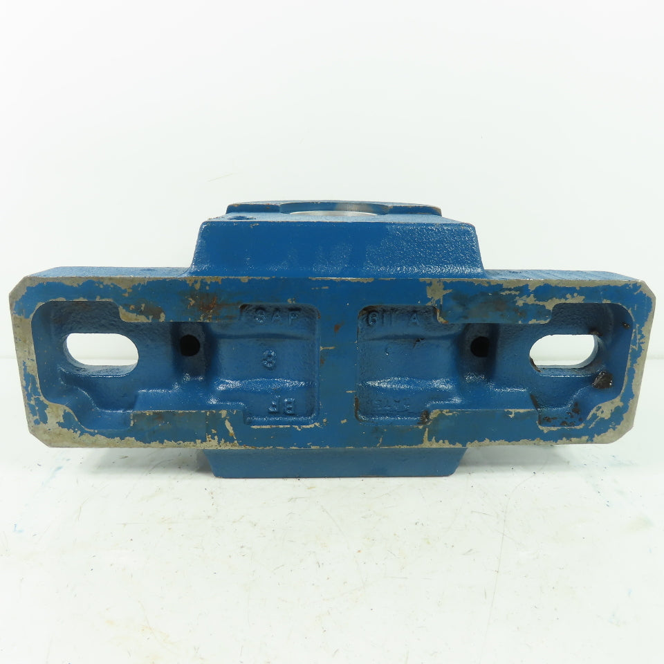 SKF SAF 611 2-Bolt Split Plummer Pillow Block Housing Only