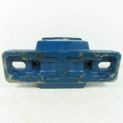 SKF SAF 611 2-Bolt Split Plummer Pillow Block Housing Only