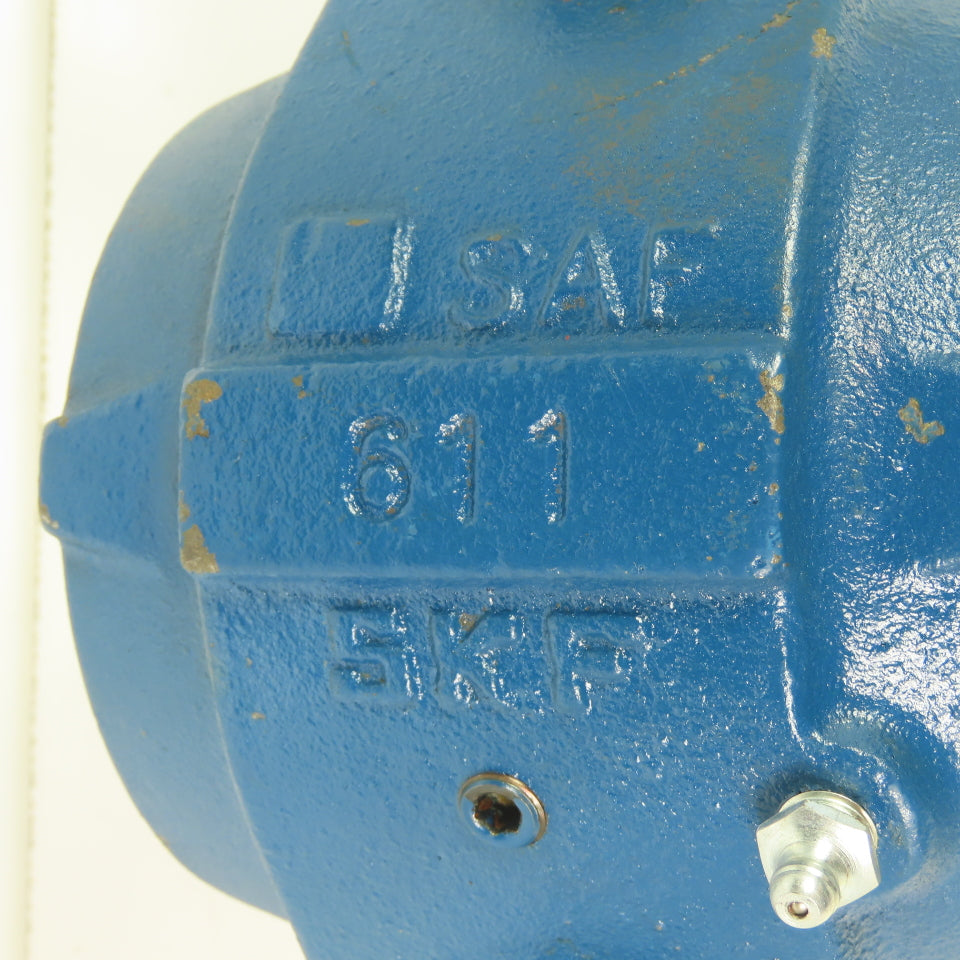 SKF SAF 611 2-Bolt Split Plummer Pillow Block Housing Only