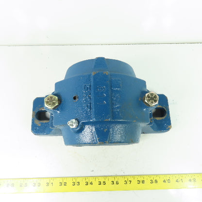 SKF SAF 611 2-Bolt Split Plummer Pillow Block Housing Only