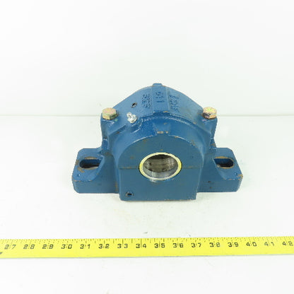 SKF SAF 611 2-Bolt Split Plummer Pillow Block Housing Only