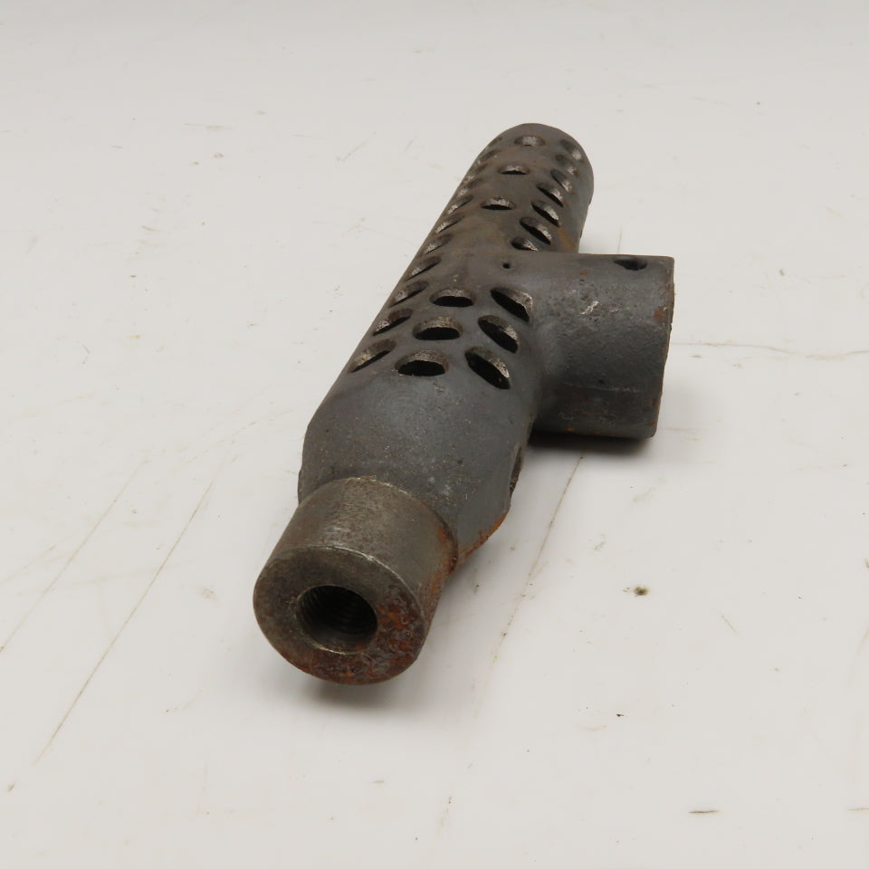 Chicago Drying Systems Style Heat Treat Pilot Burn Off Gas Nozzle