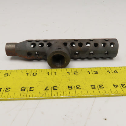 Chicago Drying Systems Style Heat Treat Pilot Burn Off Gas Nozzle