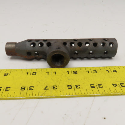 Chicago Drying Systems Style Heat Treat Pilot Burn Off Gas Nozzle