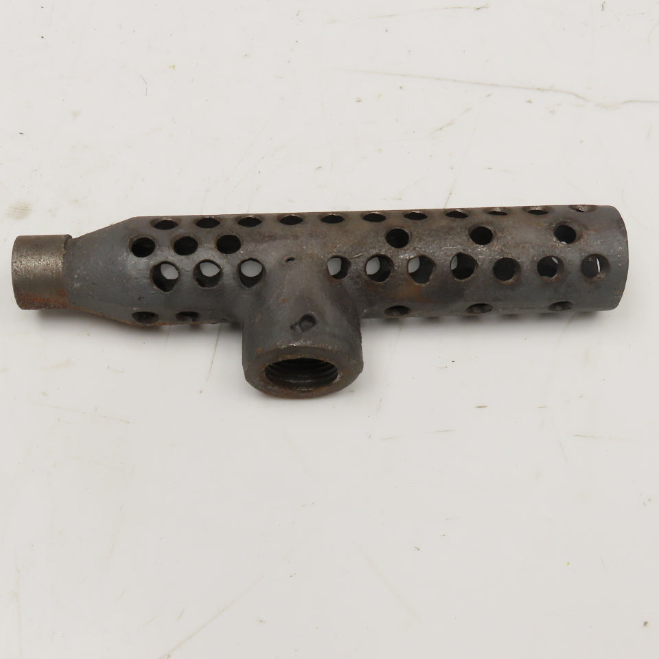 Chicago Drying Systems Style Heat Treat Pilot Burn Off Gas Nozzle