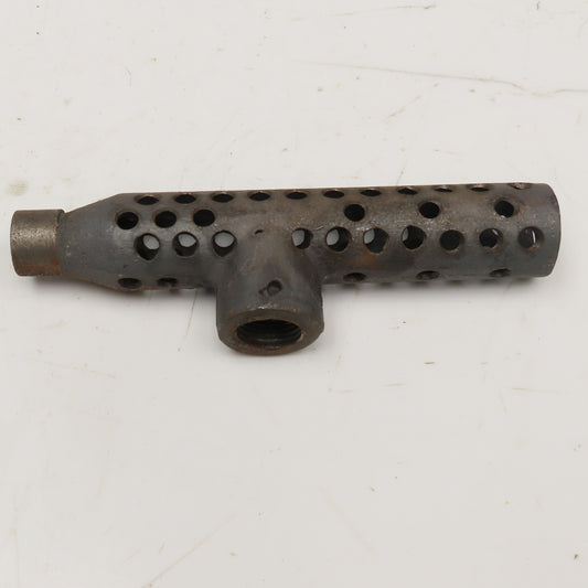 Chicago Drying Systems Style Heat Treat Pilot Burn Off Gas Nozzle