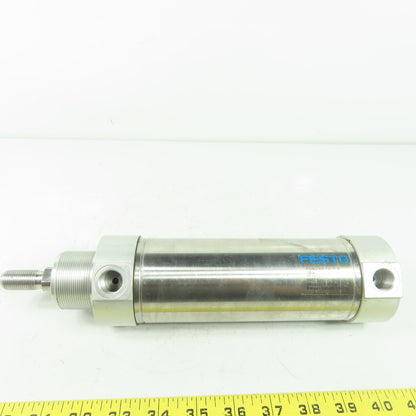 Festo DSNU-63-125-P-A-MQ Double Acting Pneumatic Cylinder 63mm Bore 125mm Stroke