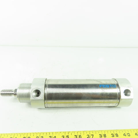 Festo DSNU-63-125-P-A-MQ Double Acting Pneumatic Cylinder 63mm Bore 125mm Stroke