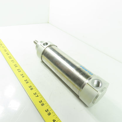 Festo DSNU-63-125-P-A-MQ Double Acting Pneumatic Cylinder 63mm Bore 125mm Stroke