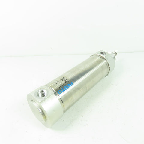 Festo DSNU-63-125-P-A-MQ Double Acting Pneumatic Cylinder 63mm Bore 125mm Stroke