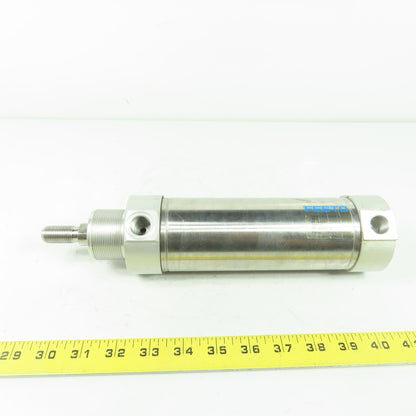 Festo DSNU-63-125-P-A-MQ Double Acting Pneumatic Cylinder 63mm Bore 125mm Stroke