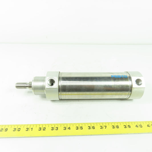 Festo DSNU-63-125-P-A-MQ Double Acting Pneumatic Cylinder 63mm Bore 125mm Stroke
