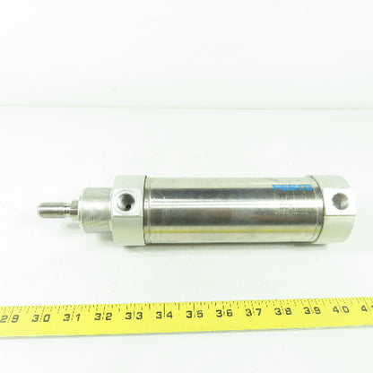 Festo DSNU-63-125-P-A-MQ Double Acting Pneumatic Cylinder 63mm Bore 125mm Stroke