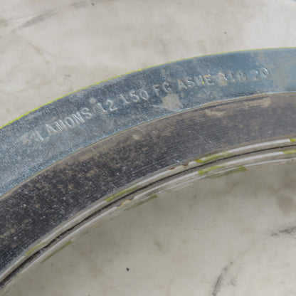 Lamons 12" 150 Class FG AMSEB16.20 Spiral Wound Flange Gasket Lot Of 8