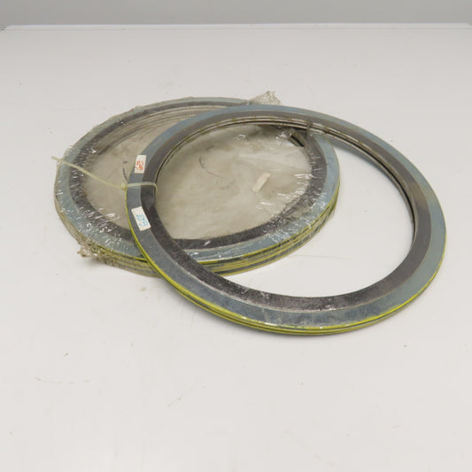 Lamons 12" 150 Class FG AMSEB16.20 Spiral Wound Flange Gasket Lot Of 8